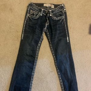 Y2k laguna beach brand jeans!